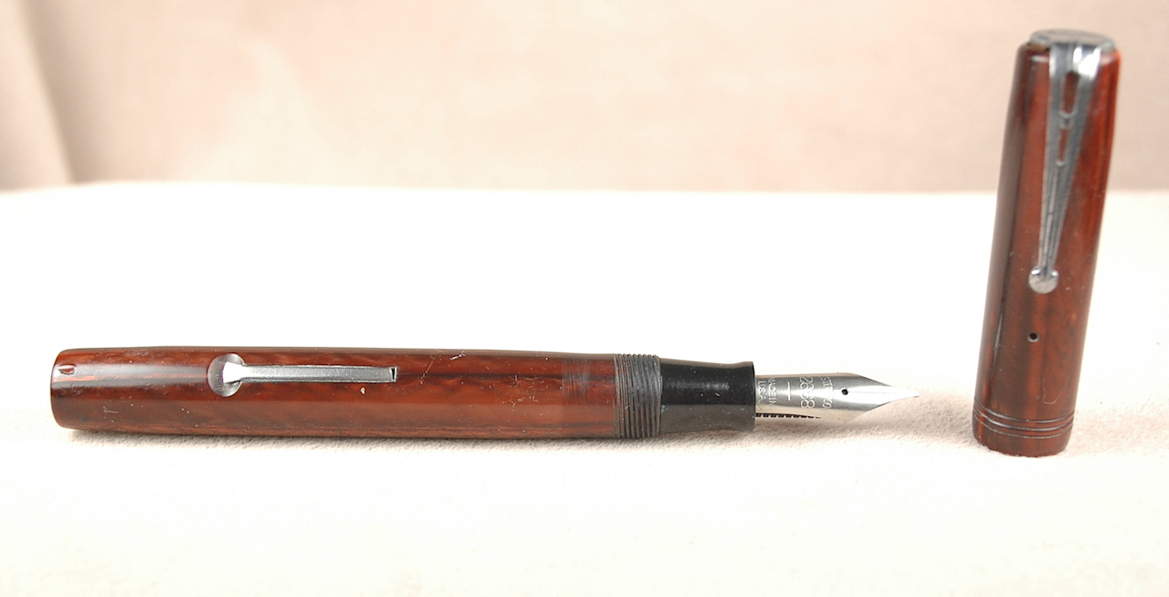 Vintage Pens: 5879: Esterbrook: Dollar Pen